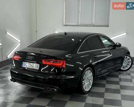 Черный Ауди А6, объемом двигателя 3 л и пробегом 233 тыс. км за 17999 $, фото 14 на Automoto.ua