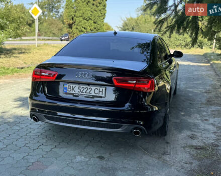 Чорний Ауді А6, об'ємом двигуна 3 л та пробігом 293 тис. км за 20000 $, фото 24 на Automoto.ua