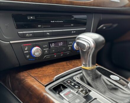 Черный Ауди А6, объемом двигателя 3 л и пробегом 207 тыс. км за 12400 $, фото 13 на Automoto.ua