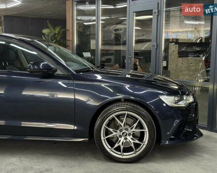 Чорний Ауді А6, об'ємом двигуна 3 л та пробігом 258 тис. км за 15000 $, фото 4 на Automoto.ua