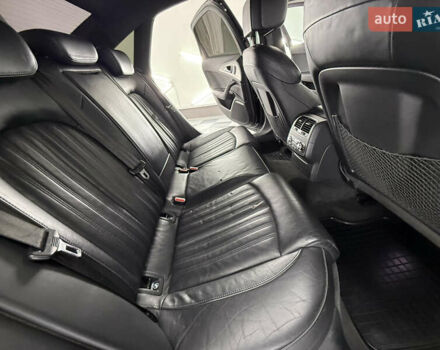 Черный Ауди А6, объемом двигателя 3 л и пробегом 233 тыс. км за 17999 $, фото 43 на Automoto.ua