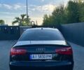 Черный Ауди А6, объемом двигателя 3 л и пробегом 319 тыс. км за 13800 $, фото 4 на Automoto.ua