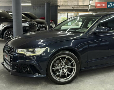 Чорний Ауді А6, об'ємом двигуна 3 л та пробігом 258 тис. км за 15000 $, фото 7 на Automoto.ua