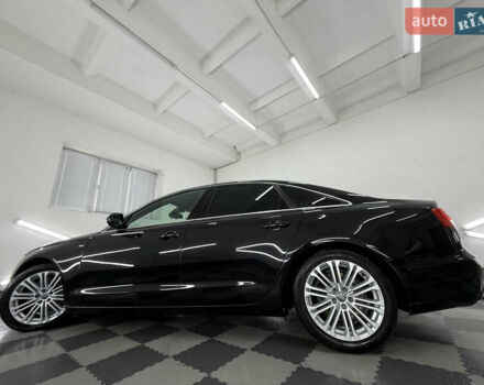 Черный Ауди А6, объемом двигателя 3 л и пробегом 233 тыс. км за 17999 $, фото 135 на Automoto.ua