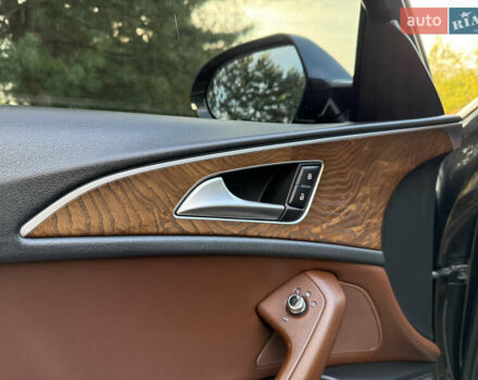 Чорний Ауді А6, об'ємом двигуна 2 л та пробігом 242 тис. км за 13499 $, фото 22 на Automoto.ua