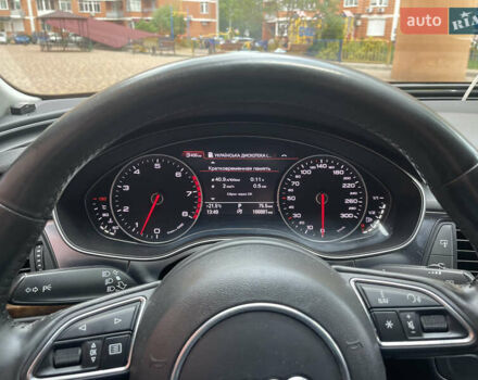 Ауди А6 2011 в Одессе на Automoto.ua Черный Ауди А6, объемом двигателя 2.8 л и пробегом 175 тыс. км за 12800 $, фото 4 на Automoto.ua