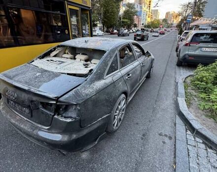 Ауди А6 2011 в Новоукраинке на Automoto.ua Черный Ауди А6, объемом двигателя 3 л и пробегом 200 тыс. км за 7000 $, фото 36 на Automoto.ua