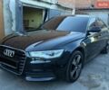 Черный Ауди А6, объемом двигателя 3 л и пробегом 322 тыс. км за 13600 $, фото 1 на Automoto.ua