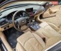 Черный Ауди А6, объемом двигателя 3 л и пробегом 160 тыс. км за 15000 $, фото 10 на Automoto.ua