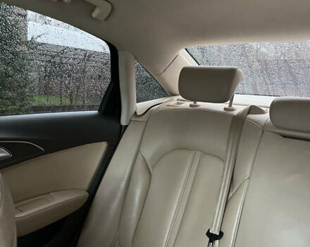 Черный Ауди А6, объемом двигателя 2.97 л и пробегом 194 тыс. км за 18500 $, фото 26 на Automoto.ua