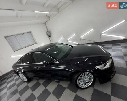 Черный Ауди А6, объемом двигателя 3 л и пробегом 233 тыс. км за 17999 $, фото 4 на Automoto.ua