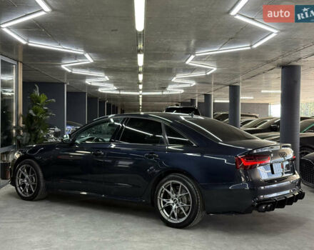 Чорний Ауді А6, об'ємом двигуна 3 л та пробігом 258 тис. км за 15000 $, фото 10 на Automoto.ua