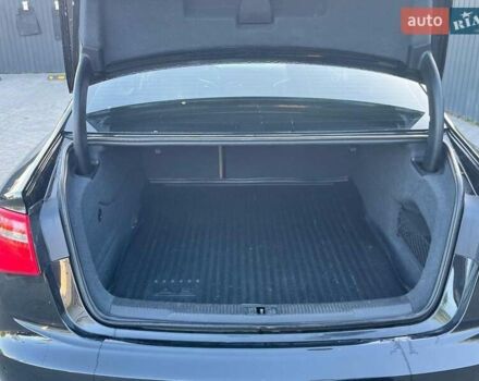 Черный Ауди А6, объемом двигателя 3 л и пробегом 319 тыс. км за 13800 $, фото 9 на Automoto.ua