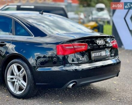 Чорний Ауді А6, об'ємом двигуна 2 л та пробігом 248 тис. км за 11500 $, фото 11 на Automoto.ua
