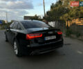 Черный Ауди А6, объемом двигателя 2.8 л и пробегом 230 тыс. км за 13500 $, фото 6 на Automoto.ua