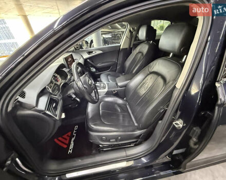 Чорний Ауді А6, об'ємом двигуна 3 л та пробігом 258 тис. км за 15000 $, фото 19 на Automoto.ua