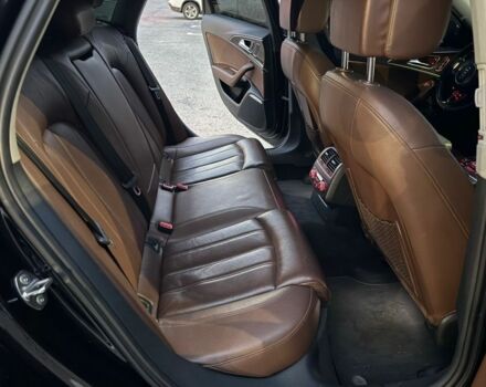 Чорний Ауді А6, об'ємом двигуна 3 л та пробігом 210 тис. км за 12300 $, фото 6 на Automoto.ua