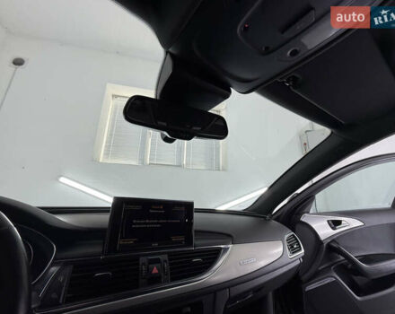 Черный Ауди А6, объемом двигателя 3 л и пробегом 233 тыс. км за 17999 $, фото 67 на Automoto.ua