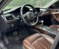 Черный Ауди А6, объемом двигателя 3 л и пробегом 207 тыс. км за 12400 $, фото 10 на Automoto.ua