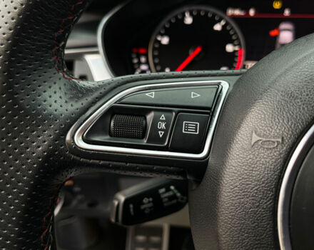 Ауди А6 2011 в Мукачеве на Automoto.ua Черный Ауди А6, объемом двигателя 3 л и пробегом 293 тыс. км за 18900 $, фото 14 на Automoto.ua