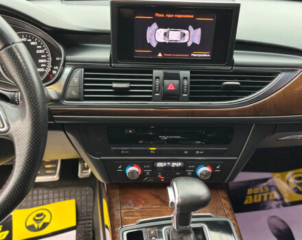 Ауди А6 2011 в Мукачеве на Automoto.ua Черный Ауди А6, объемом двигателя 3 л и пробегом 293 тыс. км за 18900 $, фото 19 на Automoto.ua