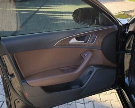 Чорний Ауді А6, об'ємом двигуна 2.77 л та пробігом 254 тис. км за 14999 $, фото 8 на Automoto.ua