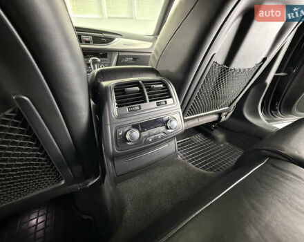 Черный Ауди А6, объемом двигателя 3 л и пробегом 233 тыс. км за 17999 $, фото 81 на Automoto.ua