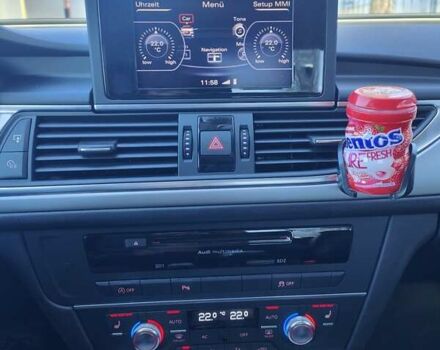 Чорний Ауді А6, об'ємом двигуна 2.97 л та пробігом 217 тис. км за 16700 $, фото 5 на Automoto.ua