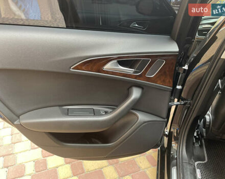 Ауди А6 2011 в Одессе на Automoto.ua Черный Ауди А6, объемом двигателя 2.8 л и пробегом 175 тыс. км за 12800 $, фото 5 на Automoto.ua