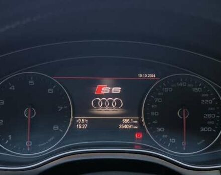 Чорний Ауді А6, об'ємом двигуна 2.77 л та пробігом 254 тис. км за 14999 $, фото 27 на Automoto.ua