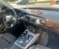 Чорний Ауді А6, об'ємом двигуна 3 л та пробігом 215 тис. км за 13800 $, фото 53 на Automoto.ua