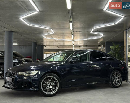 Чорний Ауді А6, об'ємом двигуна 3 л та пробігом 258 тис. км за 15000 $, фото 6 на Automoto.ua