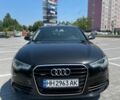 Черный Ауди А6, объемом двигателя 3 л и пробегом 281 тыс. км за 10300 $, фото 1 на Automoto.ua
