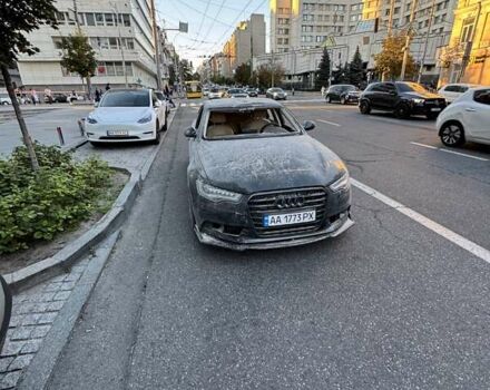 Ауди А6 2011 в Новоукраинке на Automoto.ua Черный Ауди А6, объемом двигателя 3 л и пробегом 200 тыс. км за 7000 $, фото 37 на Automoto.ua