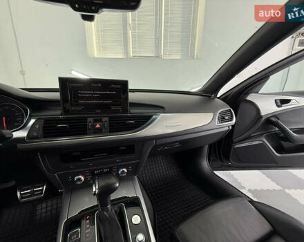 Черный Ауди А6, объемом двигателя 3 л и пробегом 233 тыс. км за 17999 $, фото 72 на Automoto.ua