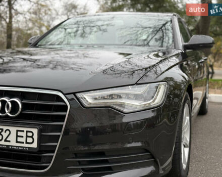 Черный Ауди А6, объемом двигателя 3 л и пробегом 189 тыс. км за 13350 $, фото 16 на Automoto.ua