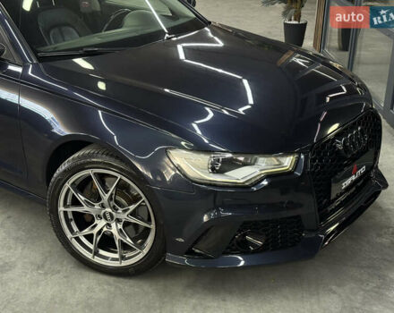 Чорний Ауді А6, об'ємом двигуна 3 л та пробігом 258 тис. км за 15000 $, фото 3 на Automoto.ua