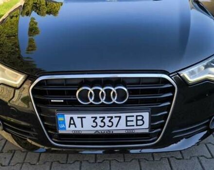 Чорний Ауді А6, об'ємом двигуна 2.77 л та пробігом 254 тис. км за 14999 $, фото 1 на Automoto.ua