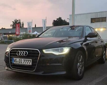 Чорний Ауді А6, об'ємом двигуна 2.97 л та пробігом 217 тис. км за 16700 $, фото 3 на Automoto.ua