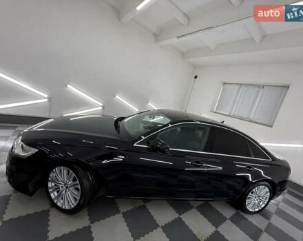 Черный Ауди А6, объемом двигателя 3 л и пробегом 233 тыс. км за 17999 $, фото 106 на Automoto.ua