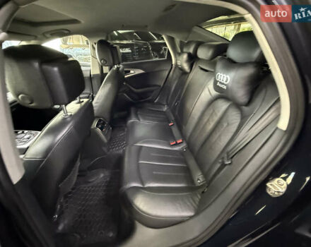 Чорний Ауді А6, об'ємом двигуна 3 л та пробігом 258 тис. км за 15000 $, фото 22 на Automoto.ua