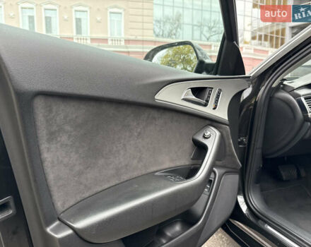 Черный Ауди А6, объемом двигателя 3 л и пробегом 189 тыс. км за 13350 $, фото 26 на Automoto.ua