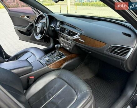 Ауди А6 2011 в Хусте на Automoto.ua Черный Ауди А6, объемом двигателя 2.97 л и пробегом 303 тыс. км за 16500 $, фото 8 на Automoto.ua