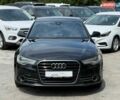 Черный Ауди А6, объемом двигателя 3 л и пробегом 210 тыс. км за 11900 $, фото 1 на Automoto.ua