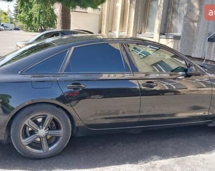 Чорний Ауді А6, об'ємом двигуна 2.77 л та пробігом 252 тис. км за 10900 $, фото 14 на Automoto.ua