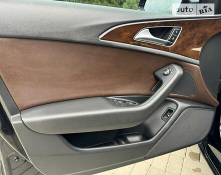 Чорний Ауді А6, об'ємом двигуна 3 л та пробігом 320 тис. км за 15000 $, фото 12 на Automoto.ua