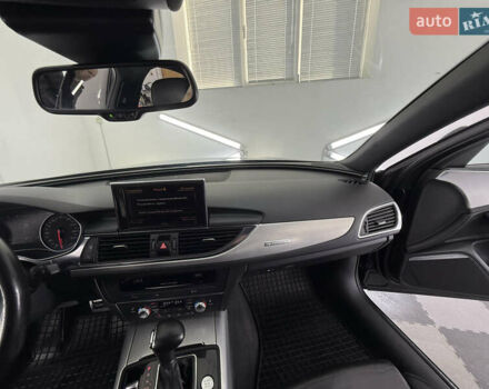 Черный Ауди А6, объемом двигателя 3 л и пробегом 233 тыс. км за 17999 $, фото 78 на Automoto.ua