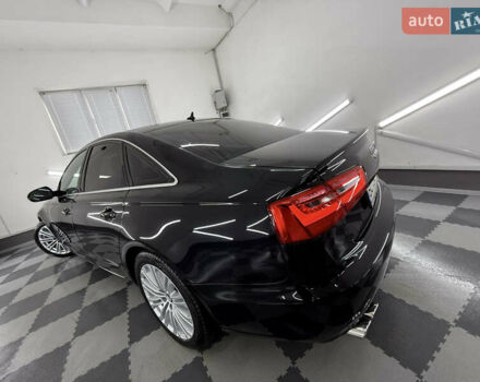 Черный Ауди А6, объемом двигателя 3 л и пробегом 233 тыс. км за 17999 $, фото 20 на Automoto.ua