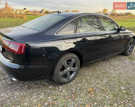 Чорний Ауді А6, об'ємом двигуна 3 л та пробігом 365 тис. км за 13600 $, фото 2 на Automoto.ua