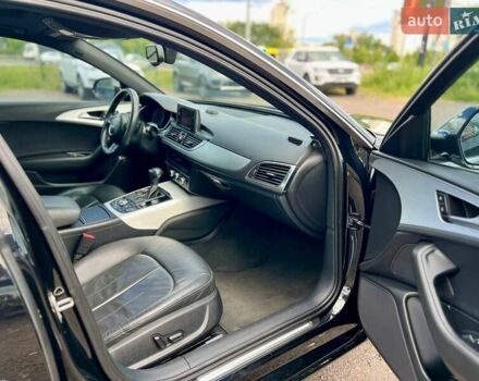 Чорний Ауді А6, об'ємом двигуна 2 л та пробігом 248 тис. км за 11500 $, фото 16 на Automoto.ua